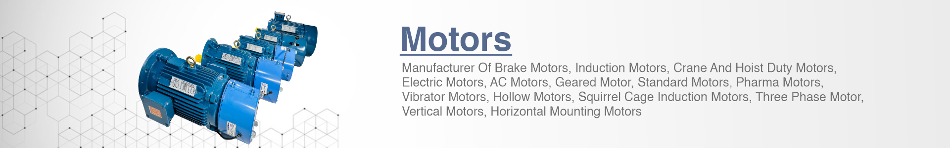 Motor 