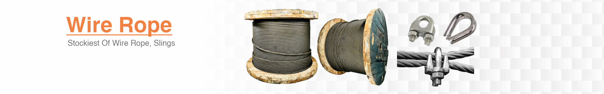 wire rope
